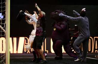 Funkbol vence o Capim e respira na Kings League –