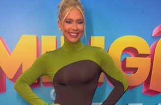 Influenciadora mantém relacionamento com Vini Jr., um dos destaques da Seleção –