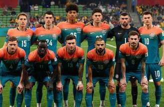 Austrália passou por mudança no comando técnico antes de classificar para a Copa –