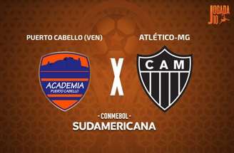 Lembrança amarga para os vascaínos, Puerto Cabello faz a sua segunda participação consecutiva no torneio –