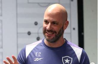 Franclim foi auxiliar de Artur Jorge em 2024 –