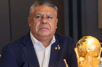 Chiqui Tapia foi presidente do Barracas Central por 18 anos –