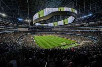 Sofi Stadium vai receber oito jogos da Copa –