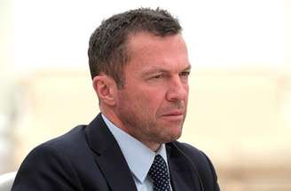 Vini Jr durante treinamento do Real Madrid –