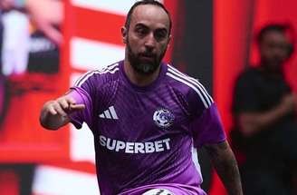 Lenda do futsal, Ricardinho fez sua estreia na Kings League –