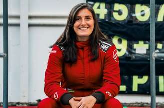 Piloto Tatiana Calderón