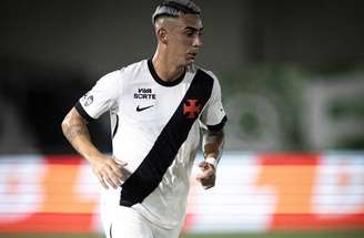 Puma voltou a entrar em campo pelo Vasco –