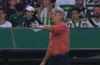 O Vasco só empatou com o Barracas Central-