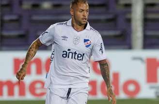 Nico López em ação por equipe onde faz sua terceira passagem na carreira –