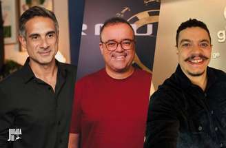 Gustavo Villani é visto como uma possibilidade bastante real para narrar os jogos da Seleção –