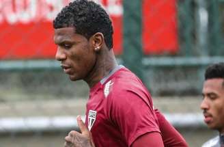 Arboleda está próximo de deixar o São Paulo –