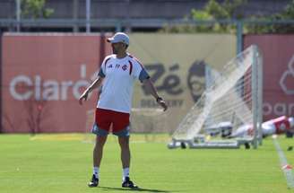 Colorado entra em reta final para o clássico contra o Grêmio – Ricardo Duarte/Internacional