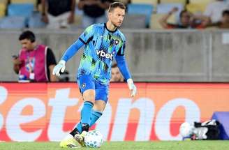 Ex-Juventus e Barcelona, Neto ainda não se firmou no no Botafogo –