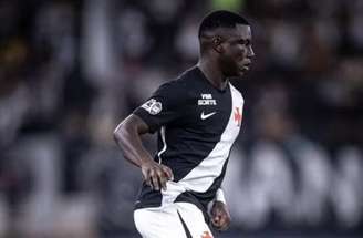 Nuno Moreira perdeu a titularidade no Vasco –