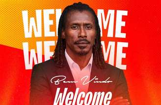 Aliou Cissé estava na seleção de Líbia –