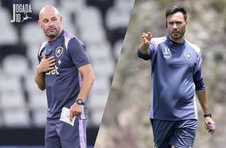 Franclim Carvalho conhece bem o Botafogo –