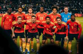 Belgas passaram por trocas ao longo do ciclo –