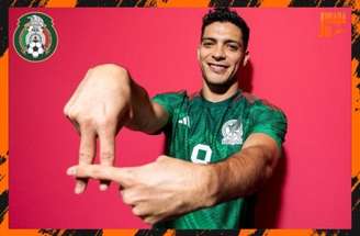 Raul Jimenez em campo pelo Fulham (Photo by Julian Finney/Getty Images)