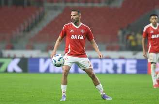 Sergio Rochet se destaca no Inter e pode representar o Uruguai na Copa do Mundo – Ricardo Duarte/Internacional