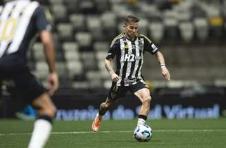 Atlético perde o jogo de estreia na Sul-Americana para o Puerto Cabello –