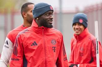 Atividade de preparação do Bayern antes de visitar o St.Pauli –