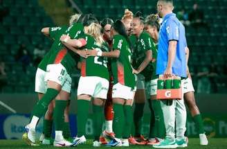 Palmeiras venceu o América-MEX na semifinal –