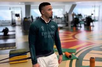 Gabriel Jesus sonha com um retorno ao Palmeiras –