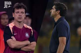 Diniz é uma das principais vítimas de Abel Ferreira –