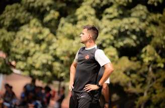 O Vasco goleou o Vitória no Sub-20 –