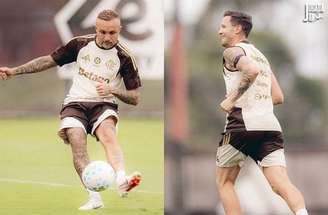 Alex Sandro se aproxima de retorno ao Flamengo –