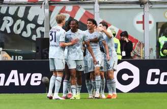 Nicolò Zaniolo também teve grande atuação na vitória imponente no San Siro –