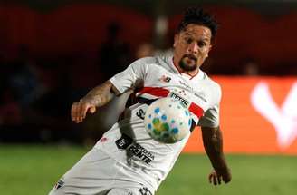 Artur lamentou chances perdidas do São Paulo –