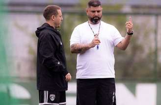 Gabriel Altieri chega como novo auxiliar do Capim –