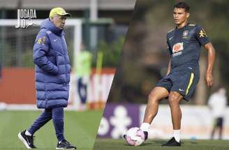 Thiago Silva em ação pelo Porto, de Portugal –