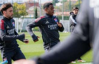 Treino do Lorient –