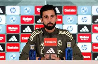 Arbeloa durante jogo do Real Madrid no Campeonato Espanhol. (Photo by Denis Doyle/Getty Images)
