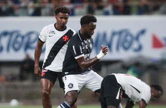 Thiago Mendes lamentou as chances perdidas pelo Vasco –