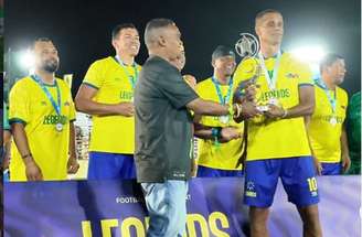 Com emoção, Seleção vence Curaçao no Caribe –