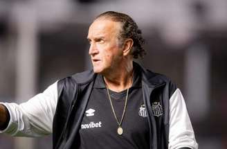 Cuca elogia atuação do Santos contra o Atlético –