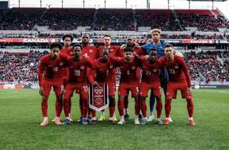 Canadá não disputou as Eliminatórias neste ciclo –