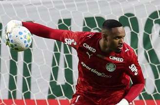 Carlos Miguel chegou ano passado ao Palmeiras –