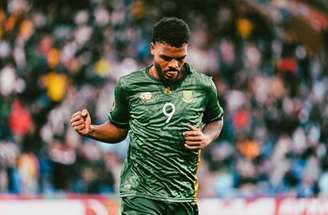 Foster em campo pela África do Sul. (Photo by Charlé Lombard/Gallo Images/Getty Images)