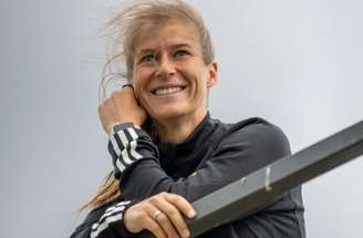 Marie-Louise Eta assumirá como técnica do Union Berlin até o fim da temporada –