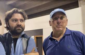 John Textor e Magalhães não falam mais a mesma língua –