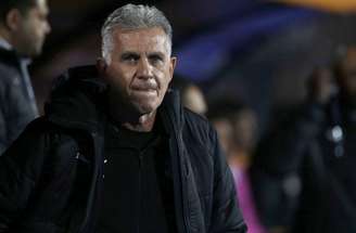 Queiroz comandou o Irã nas últimas três Copas –