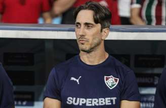 Fluminense marcou nos últimos minutos do 2° tempo –