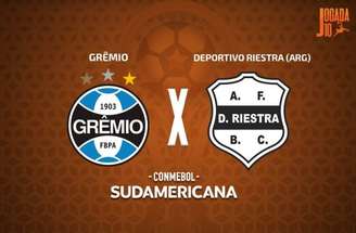 Grêmio veio de um empate sem gols com o Inter pelo Brasileirão, mantendo a sequência irregular de resultados – 