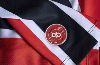 Patch mostrando a idade do São Paulo Futebol Clube –