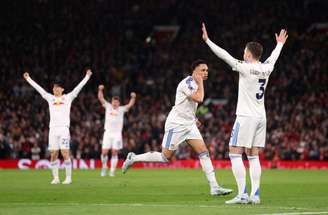 Manchester United perdeu para o Leeds United pela Premier League –