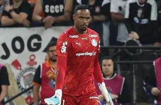 Carlos Miguel salvou o Palmeiras na melhor oportunidade alvinegra –